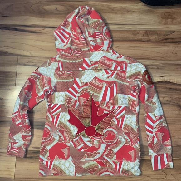 Canadian Olympic Team Hoodie from HBC - Picture 8 of 10